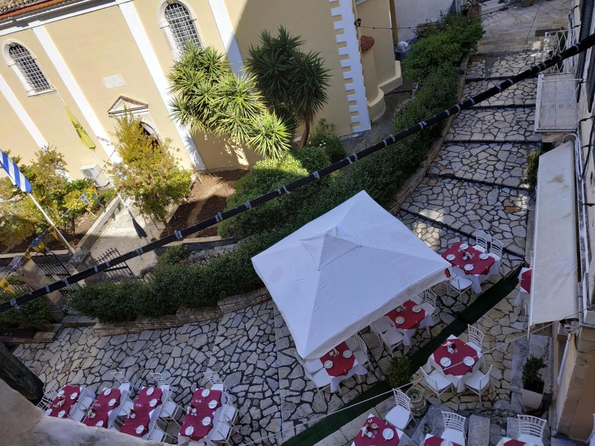 Casa Di Martha Apartamento Corfu  Exterior foto